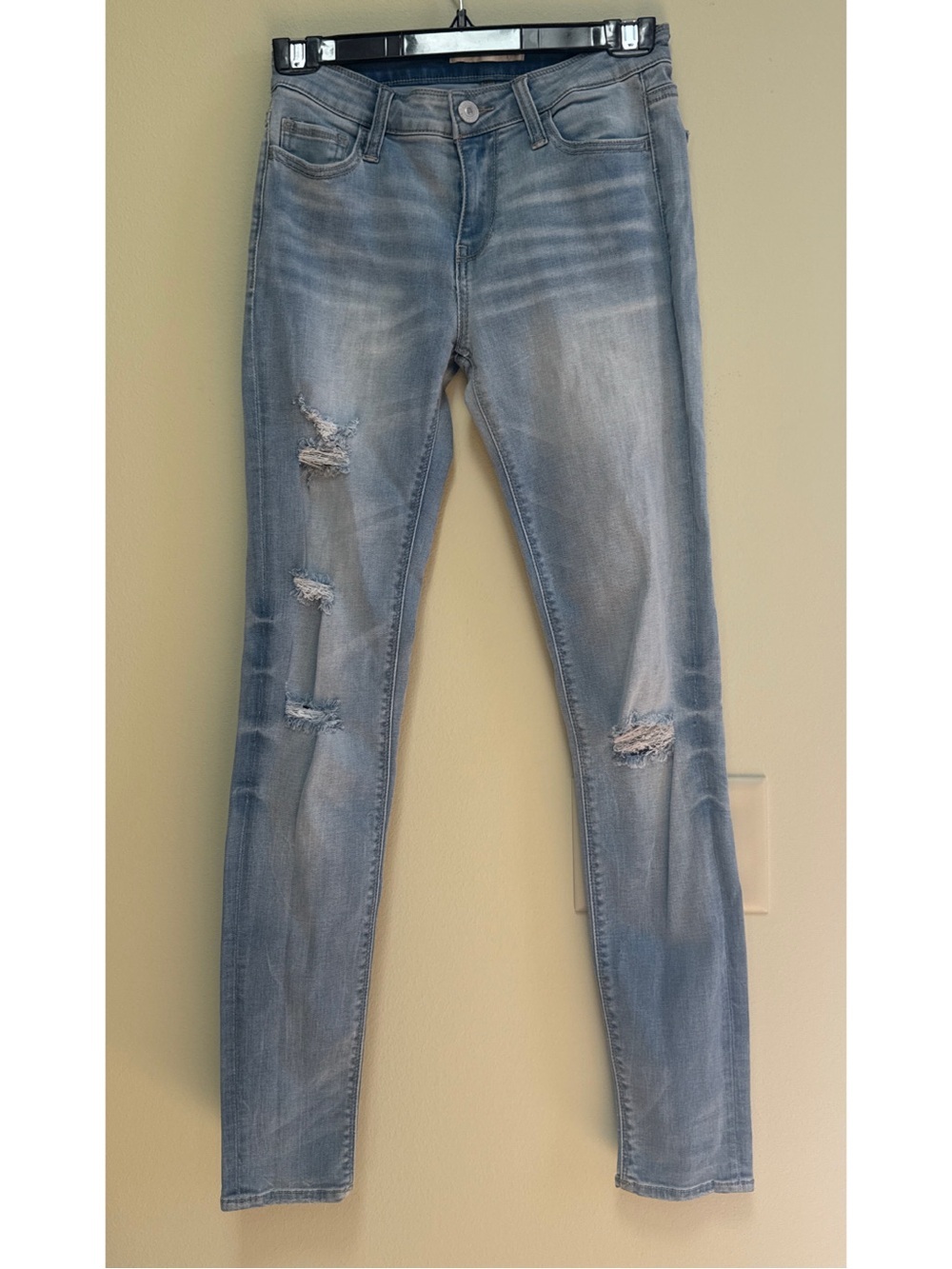 Virgo Skinny Jeans